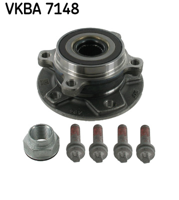 Set rulment roata VKBA 7148 SKF